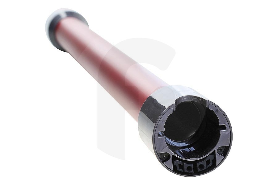 Dyson Aspirapolvere Dyson V10 / SV12 asta per aspirapolvere (asta, tubo per aspirapolvere, tubo) rosso ⌀ 52 x 740 mm aspirapolvere 96904303, 969043-03