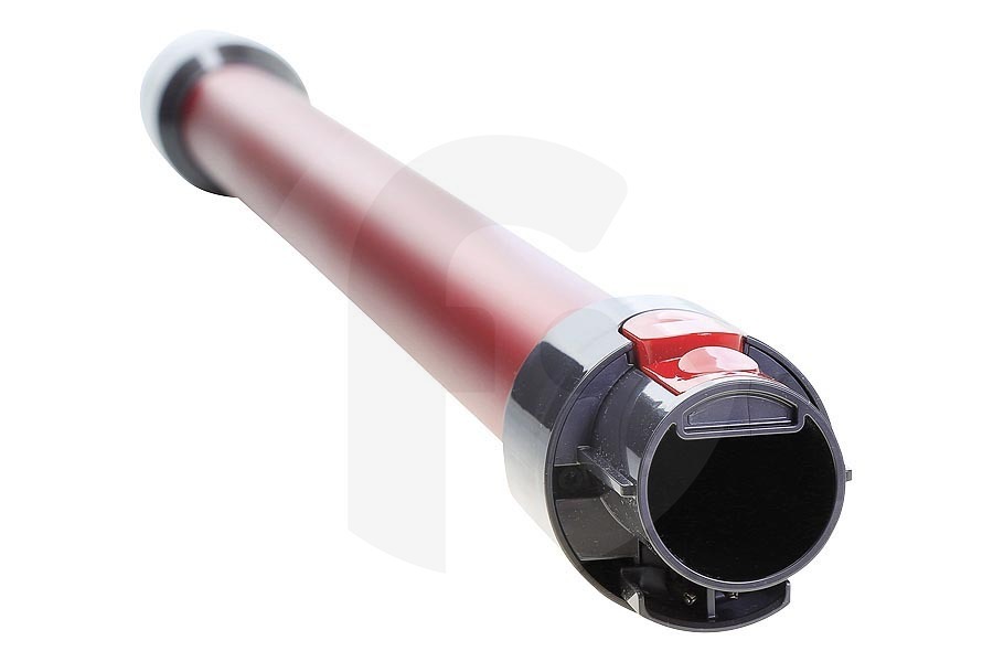 Dyson Aspirapolvere Dyson V10 / SV12 asta per aspirapolvere (asta, tubo per aspirapolvere, tubo) rosso ⌀ 52 x 740 mm aspirapolvere 96904303, 969043-03