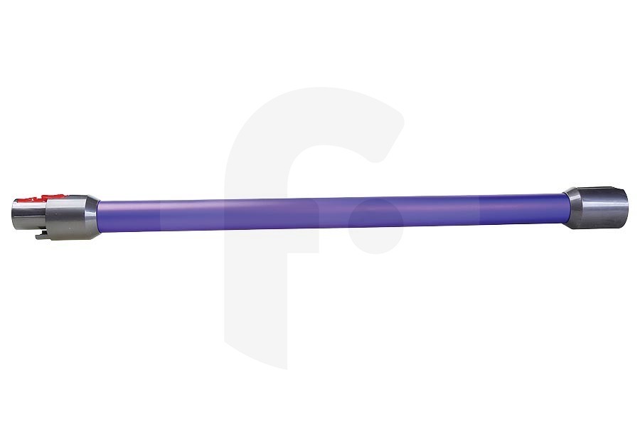 Dyson Staubsauger Dyson V10 / V11 / SV12 / SV14 Teleskoprohr (Staubsaugerstange, Staubsaugerrohr) lila ⌀ 52 x 695 mm Staubsauger 96910904, 969109-04