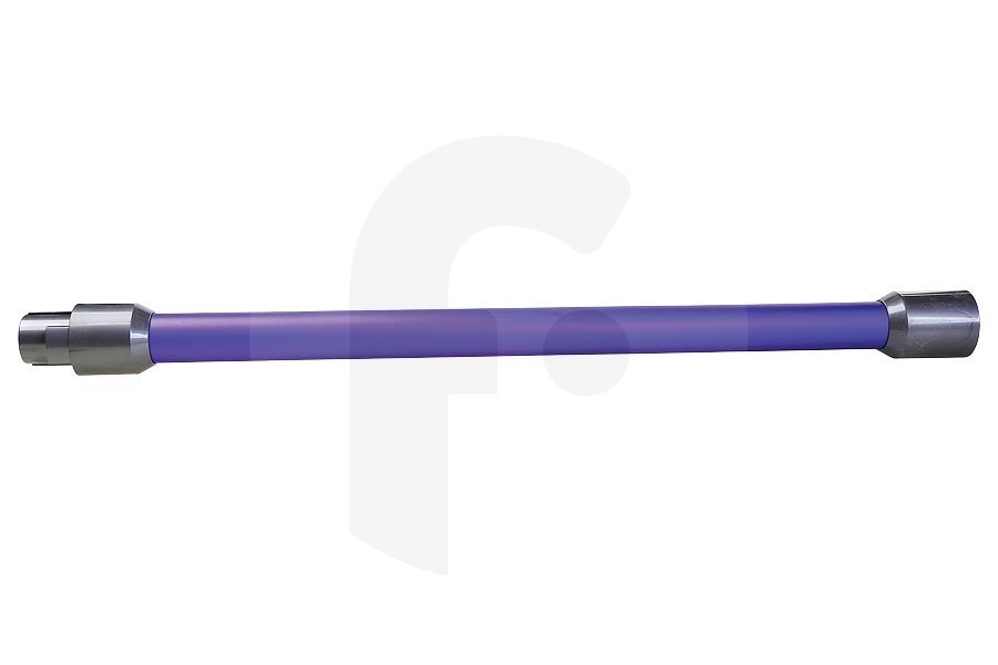 Dyson Staubsauger Dyson V10 / V11 / SV12 / SV14 Teleskoprohr (Staubsaugerstange, Staubsaugerrohr) lila ⌀ 52 x 695 mm Staubsauger 96910904, 969109-04