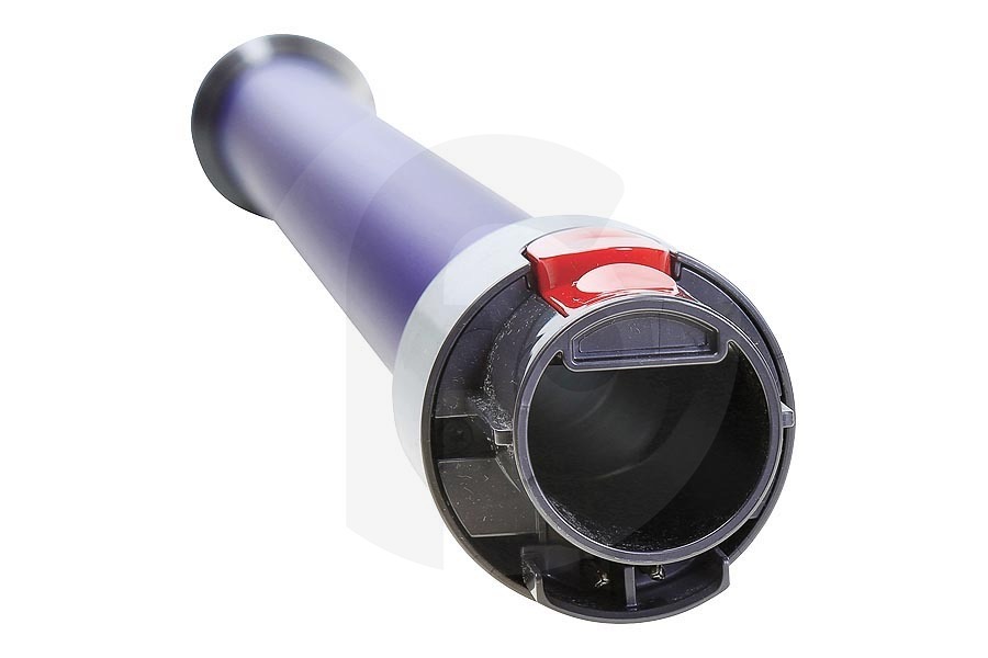 Dyson Staubsauger Dyson V10 / V11 / SV12 / SV14 Teleskoprohr (Staubsaugerstange, Staubsaugerrohr) lila ⌀ 52 x 695 mm Staubsauger 96910904, 969109-04