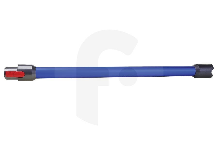 Dyson Aspiradora Dyson V10 / V11 / SV12 / SV14 varilla de aspiradora (varilla, tubo de aspiradora, tubo) azul ⌀ 52 x 695 mm aspiradora 96910901, 969109-01 apto para entre otros SV12 Absoluto, Animal, SV14 Absoluto