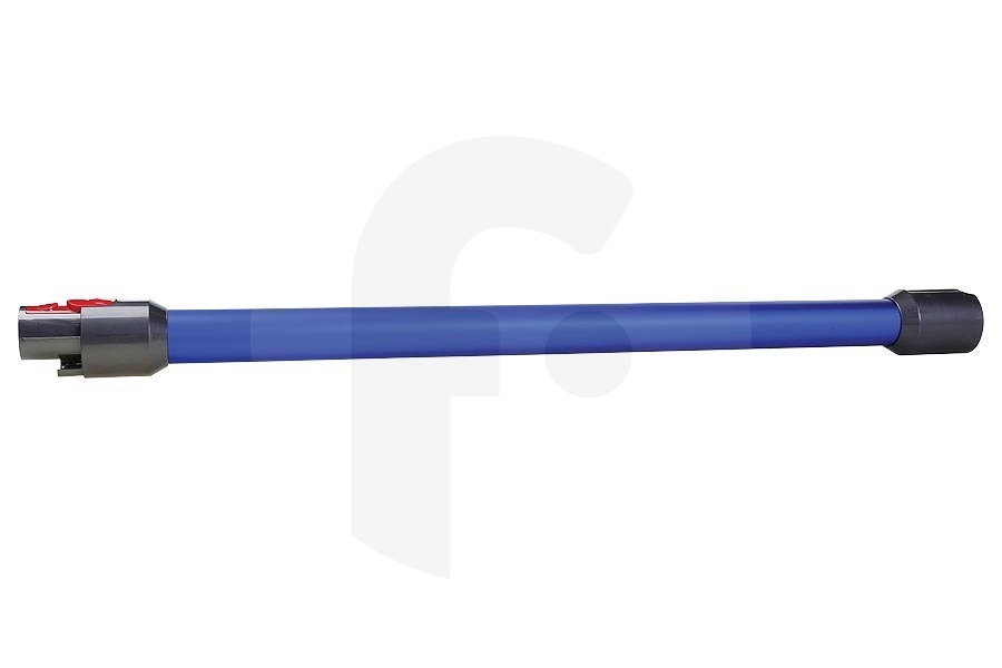 Dyson Staubsauger Dyson V10 / V11 / SV12 / SV14 Teleskoprohr (Staubsaugerstange, Staubsaugerrohr) blau ⌀ 52 x 695 mm Staubsauger 96910901, 969109-01