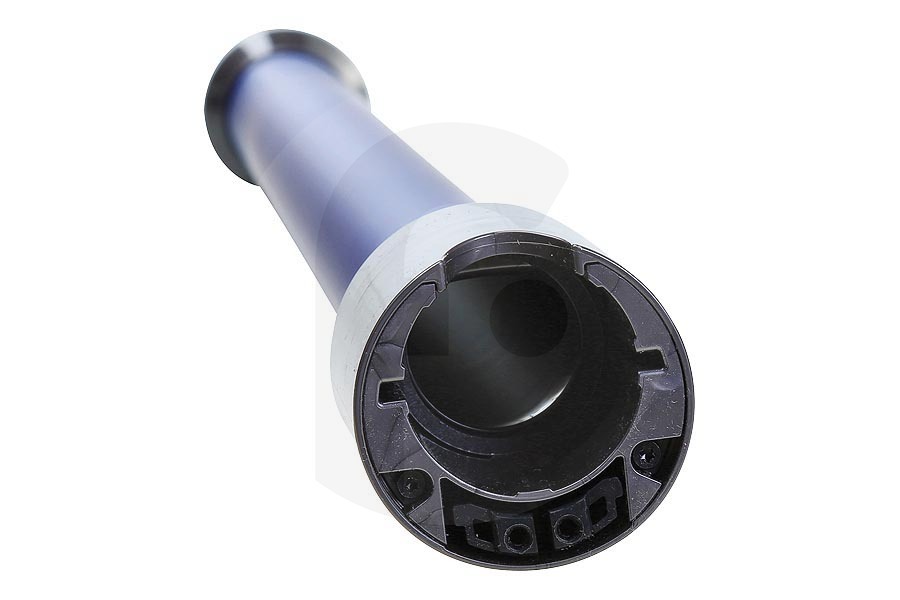 Dyson Staubsauger Dyson V10 / V11 / SV12 / SV14 Teleskoprohr (Staubsaugerstange, Staubsaugerrohr) blau ⌀ 52 x 695 mm Staubsauger 96910901, 969109-01