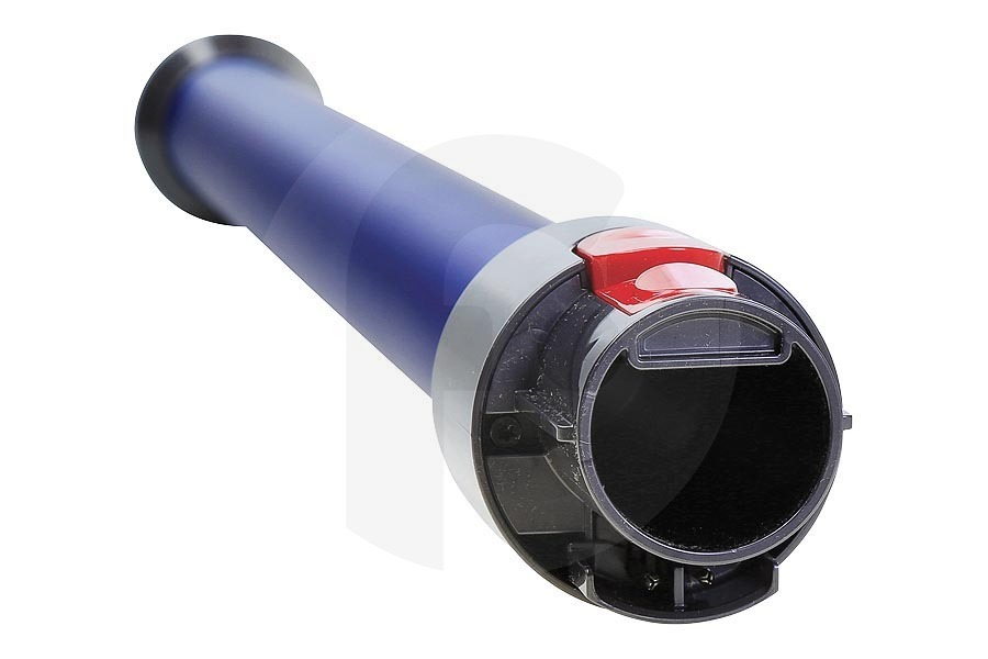 Dyson Staubsauger Dyson V10 / V11 / SV12 / SV14 Teleskoprohr (Staubsaugerstange, Staubsaugerrohr) blau ⌀ 52 x 695 mm Staubsauger 96910901, 969109-01