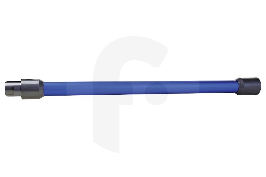 Dyson Staubsauger Dyson V10 / V11 / SV12 / SV14 Teleskoprohr (Staubsaugerstange, Staubsaugerrohr) blau ⌀ 52 x 695 mm Staubsauger 96910901, 969109-01