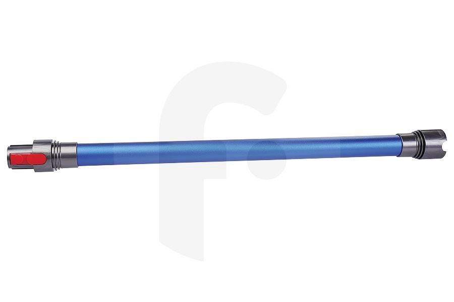 Dyson Aspiradora Tubo de aspiradora (varilla) azul ⌀ 52 x 720 mm para Dyson aspiradora inalámbrica 96910901, 969109-01 apto para entre otros SV12 Absoluto, Animal, SV14 Absoluto