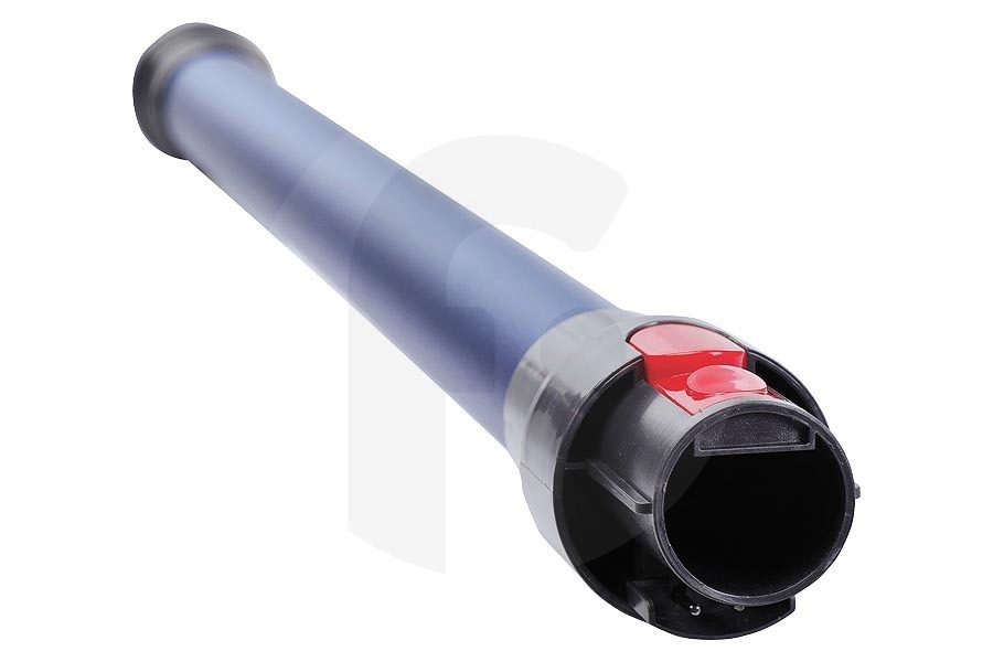 Alternative Staubsauger Rohr (Staubsaugerstange, Staubsaugerrohr) blau ⌀ 52 x 720 mm für Dyson Akku-Staubsauger 96910901, 969109-01