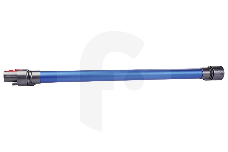 Alternative Staubsauger Rohr (Staubsaugerstange, Staubsaugerrohr) blau ⌀ 52 x 720 mm für Dyson Akku-Staubsauger 96910901, 969109-01
