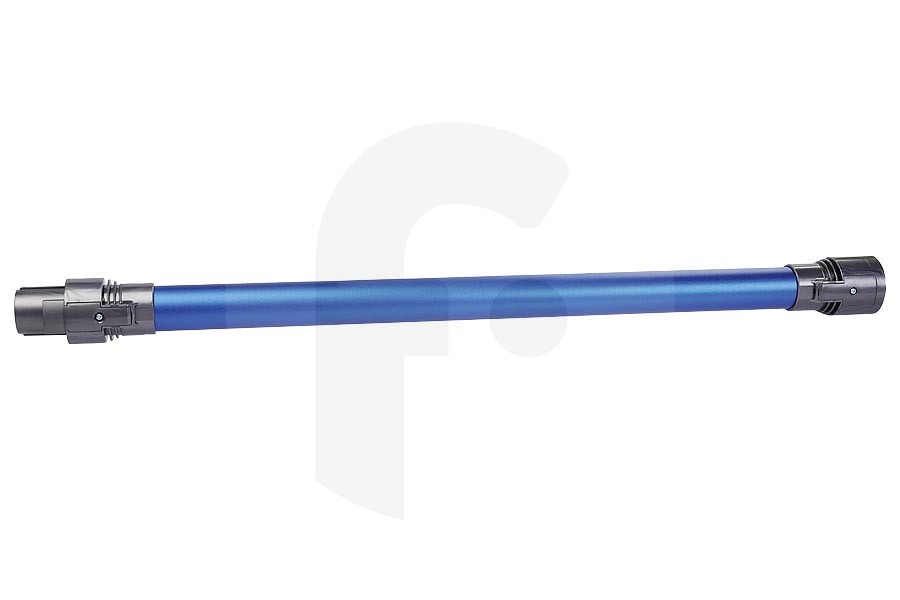 Alternative Staubsauger Rohr (Staubsaugerstange, Staubsaugerrohr) blau ⌀ 52 x 720 mm für Dyson Akku-Staubsauger 96910901, 969109-01