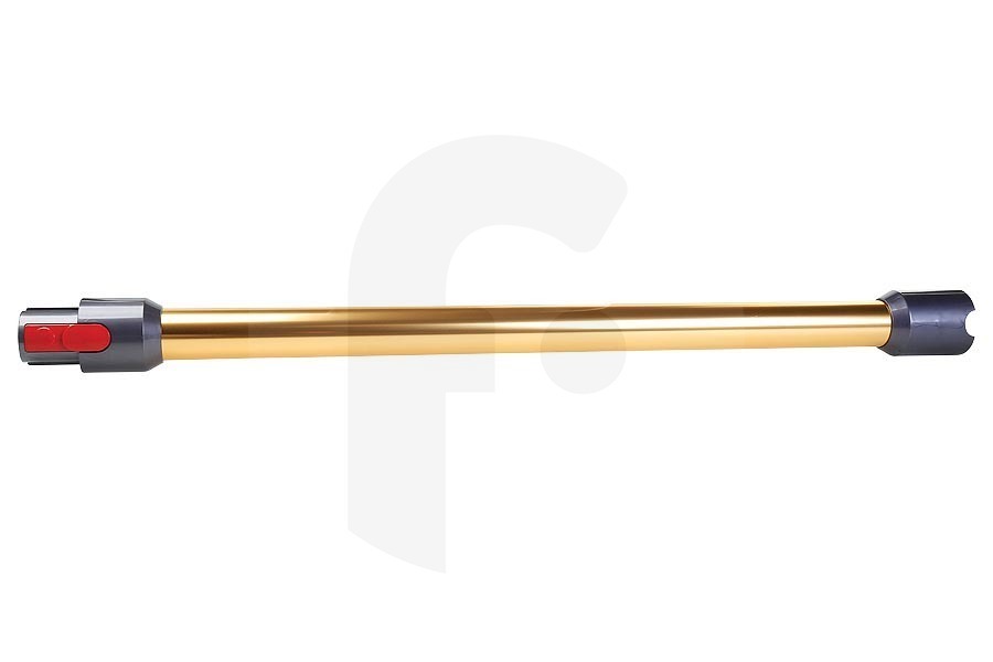 Dyson Aspiradora Dyson V11 / SV14 varilla de aspiradora (varilla, tubo de aspiradora, tubo) dorado (Iron Sprayed Gold) aspiradora 96910910, 969109-10 apto para entre otros SV14 Absolute Pro