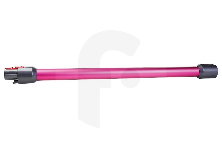 Dyson Staubsauger Dyson V10 / SV12 Teleskoprohr (Staubsaugerstange, Staubsaugerrohr) rosa (Fuchsie) Staubsauger 96910905, 969109-05