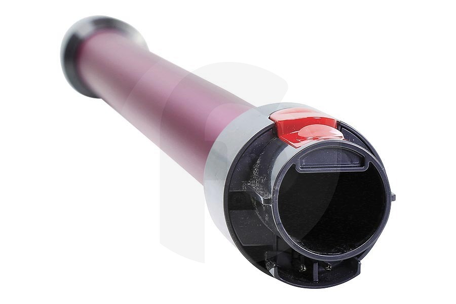 Dyson Staubsauger Dyson V10 / SV12 Teleskoprohr (Staubsaugerstange, Staubsaugerrohr) rosa (Fuchsie) Staubsauger 96910905, 969109-05