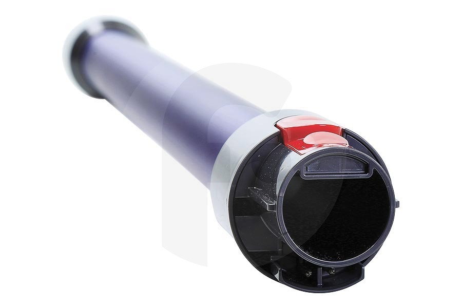 Dyson Staubsauger Dyson V10 Rohr (Staubsaugerstange, Staubsaugerrohr) rot lila Akku-Staubsauger 96904304, 969043-04