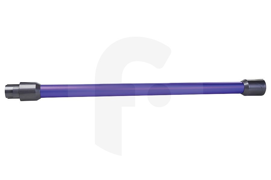 Dyson Staubsauger Dyson V10 Rohr (Staubsaugerstange, Staubsaugerrohr) rot lila Akku-Staubsauger 96904304, 969043-04