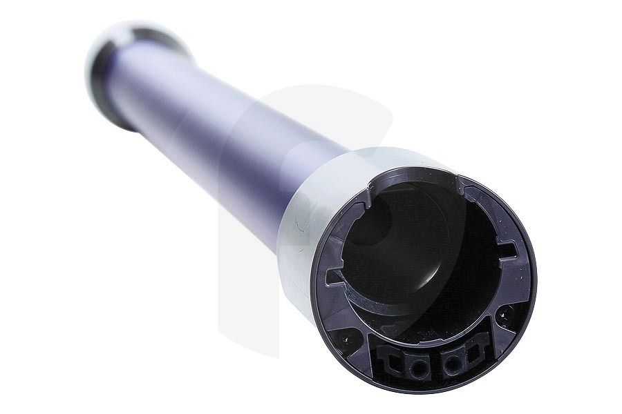 Dyson Staubsauger Dyson V10 Rohr (Staubsaugerstange, Staubsaugerrohr) rot lila Akku-Staubsauger 96904304, 969043-04