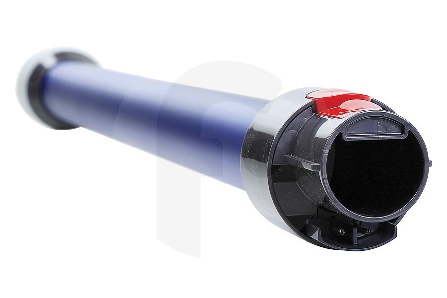Dyson Staubsauger Dyson V10 Rohr (Staubsaugerstange, Staubsaugerrohr) rot blau Akku-Staubsauger 96904301, 969043-01