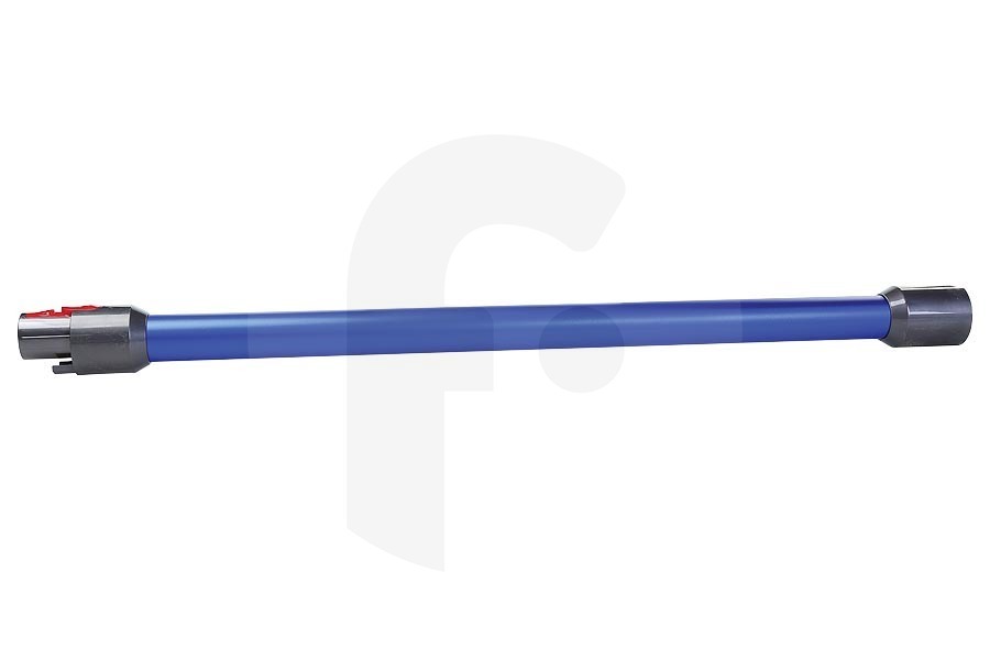 Dyson Staubsauger Dyson V10 Rohr (Staubsaugerstange, Staubsaugerrohr) rot blau Akku-Staubsauger 96904301, 969043-01