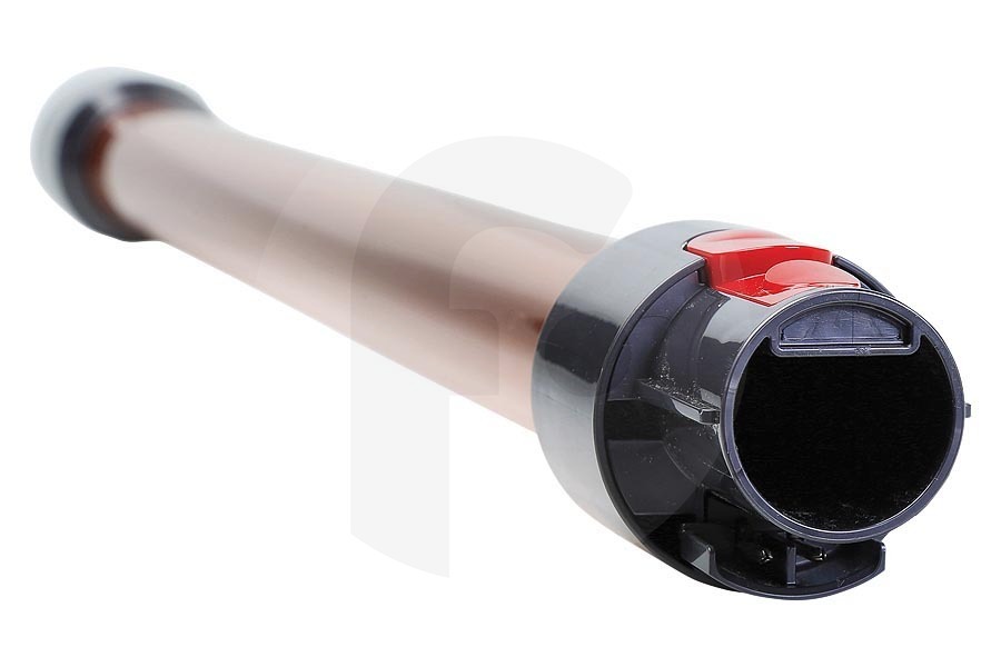 Dyson Staubsauger Dyson V10 Rohr (Staubsaugerstange, Staubsaugerrohr) Gold grau Akku-Staubsauger 96904309, 969043-09