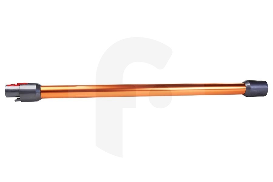 Dyson Staubsauger Dyson V10 Rohr (Staubsaugerstange, Staubsaugerrohr) Gold grau Akku-Staubsauger 96904309, 969043-09