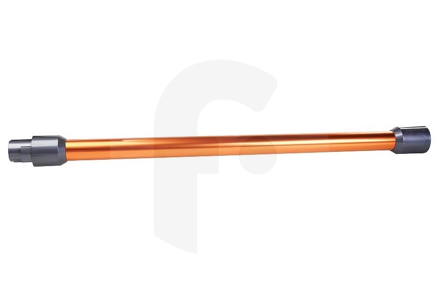 Dyson Staubsauger Dyson V10 Rohr (Staubsaugerstange, Staubsaugerrohr) Gold grau Akku-Staubsauger 96904309, 969043-09