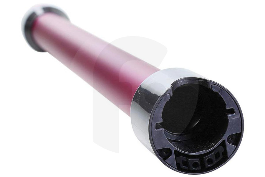 Dyson Staubsauger Dyson V10 Rohr (Staubsaugerstange, Staubsaugerrohr) fuchsia grau Akku-Staubsauger 96904305, 969043-05