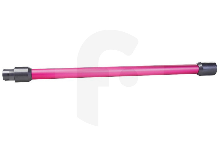 Dyson Staubsauger Dyson V10 Rohr (Staubsaugerstange, Staubsaugerrohr) fuchsia grau Akku-Staubsauger 96904305, 969043-05