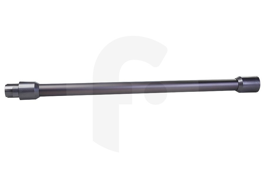 Dyson Staubsauger Dyson V10 Rohr (Staubsaugerstange, Staubsaugerrohr) rot grau Akku-Staubsauger 96904306, 969043-06