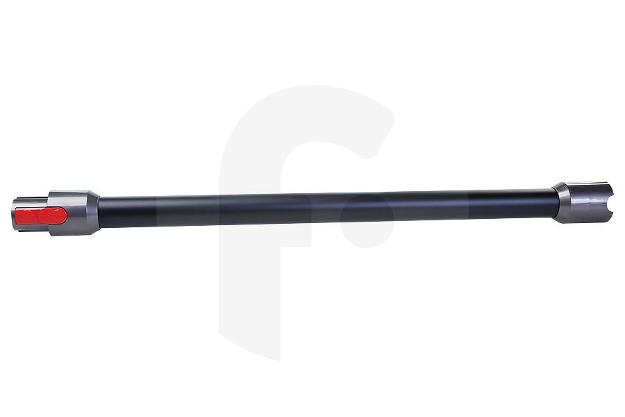 Dyson Aspiradora Dyson V10 / V11 tubo aspiradora (varilla) rojo negro aspiradora inalámbrica 96910913, 969109-13 apto para entre otros SV12 Absoluto, Absoluto, Animal, Totalmente limpio