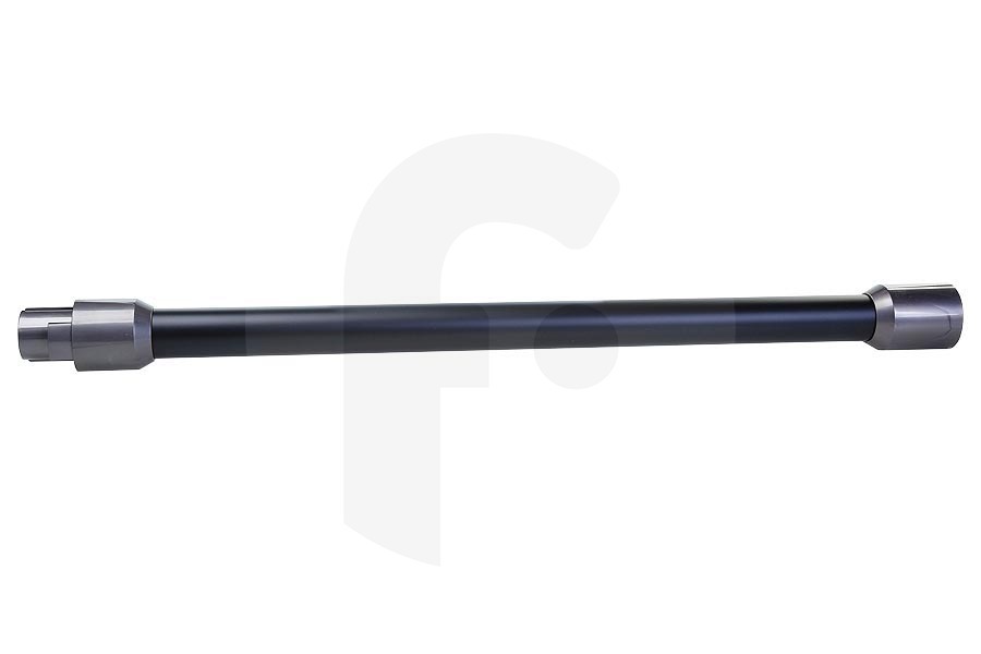 Dyson Staubsauger Dyson V10 / V11 Rohr (Staubsaugerstange, Staubsaugerrohr) rot schwarz Akku-Staubsauger 96910913, 969109-13