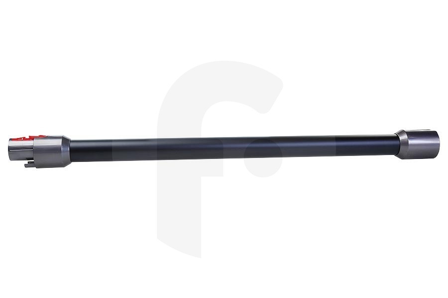 Dyson Staubsauger Dyson V10 / V11 Rohr (Staubsaugerstange, Staubsaugerrohr) rot schwarz Akku-Staubsauger 96910913, 969109-13