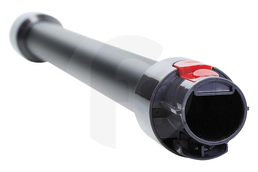 Dyson Staubsauger Dyson V10 / V11 Rohr (Staubsaugerstange, Staubsaugerrohr) rot schwarz Akku-Staubsauger 96910913, 969109-13