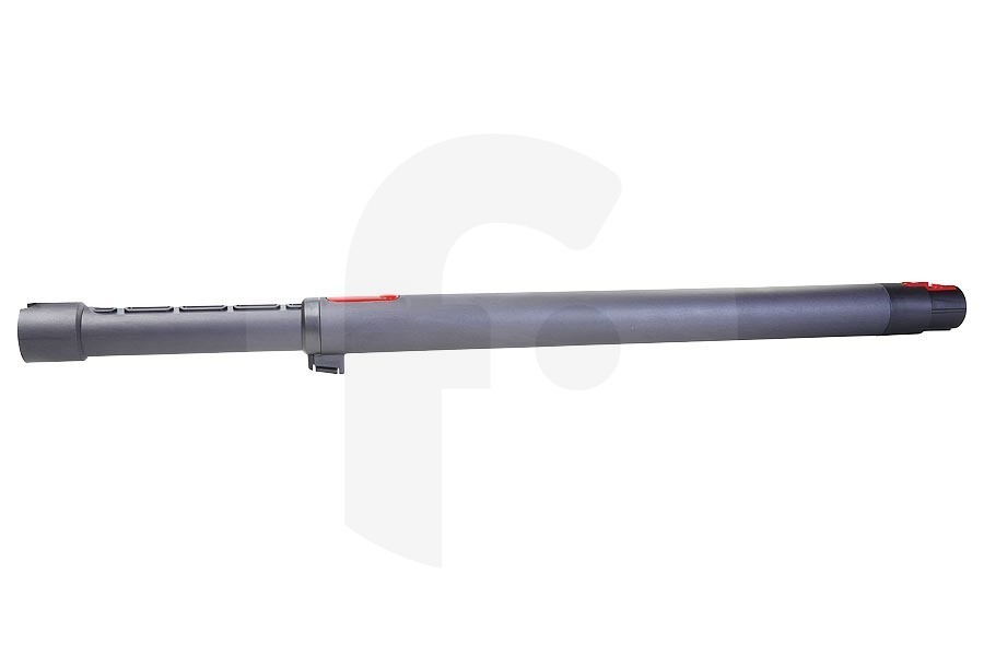 Dyson Staubsauger Dyson CY26 Rohr (Staubsaugerstange, Staubsaugerrohr) rot grau Staubsauger 96736503, 967365-03