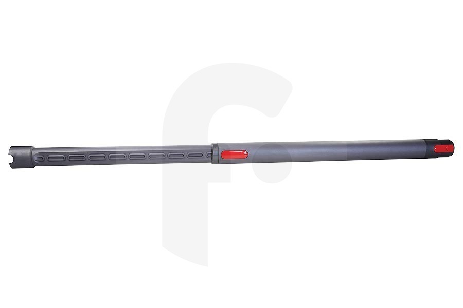 Dyson Staubsauger Dyson CY26 Rohr (Staubsaugerstange, Staubsaugerrohr) rot grau Staubsauger 96736503, 967365-03