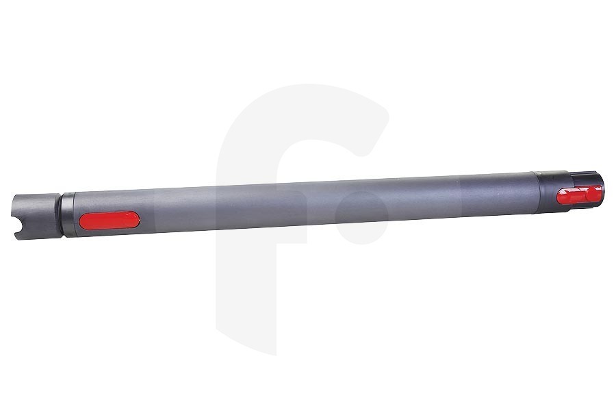 Dyson Aspiradora Dyson CY26 tubo aspiradora (varilla) rojo gris aspiradora 96736503, 967365-03 apto para entre otros CY26 Absolute 2, Animal Pro 2, Multifloor 2, Parquet 2