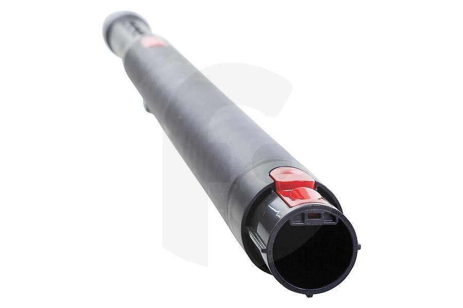 Dyson Staubsauger Dyson CY26 Rohr (Staubsaugerstange, Staubsaugerrohr) rot grau Staubsauger 96736503, 967365-03