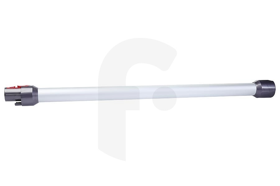 Dyson Staubsauger Dyson Rohr (Staubsaugerstange, Staubsaugerrohr) weiß grau Akku-Staubsauger 96747702, 967477-02