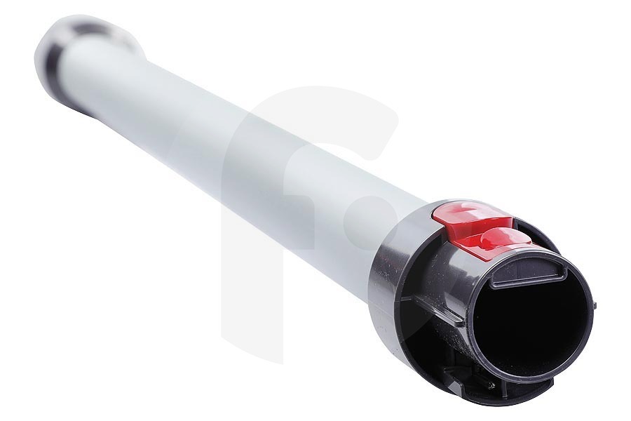 Dyson Staubsauger Dyson Rohr (Staubsaugerstange, Staubsaugerrohr) weiß grau Akku-Staubsauger 96747702, 967477-02