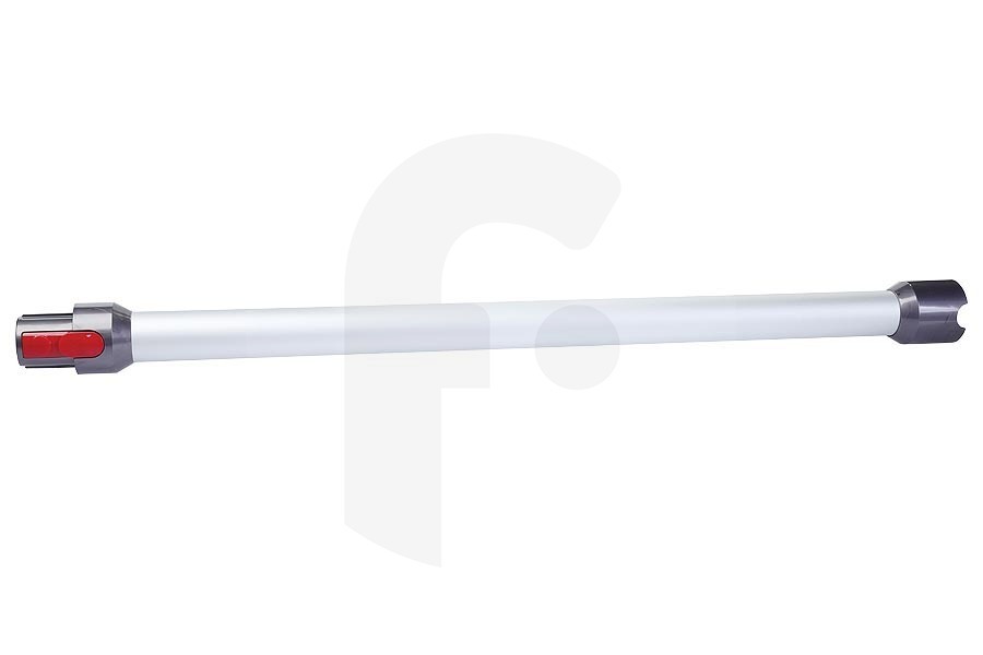 Dyson Aspiradora Dyson tubo aspiradora (varilla) blanco gris aspiradora inalámbrica 96747702, 967477-02 apto para entre otros SV11 sin cable