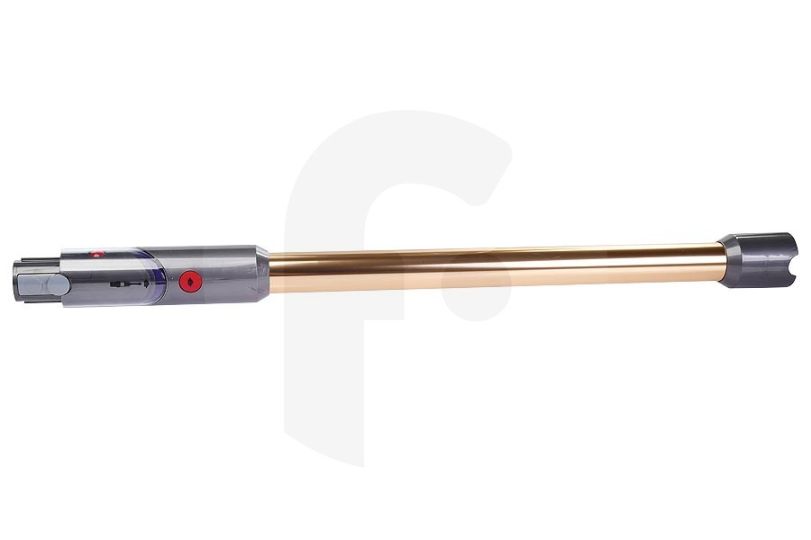 Dyson Aspiradora Dyson Quick Clean tubo aspiradora (varilla) dorado gris aspiradora inalámbrica 97135901, 971359-01 apto para entre otros V15 Detectar SV22