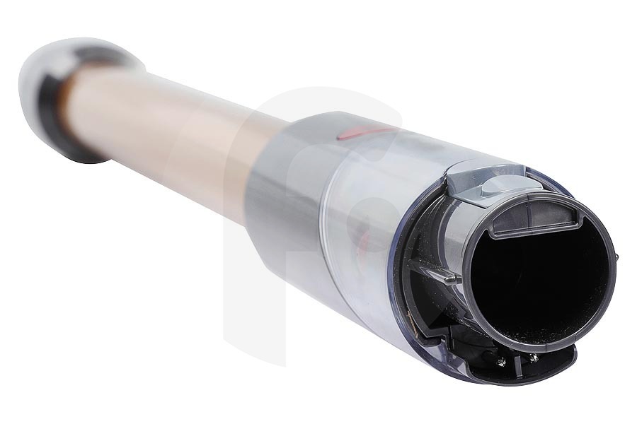Dyson Staubsauger Dyson Quick Clean Rohr (Staubsaugerstange, Staubsaugerrohr) Gold grau Akku-Staubsauger 97135901, 971359-01