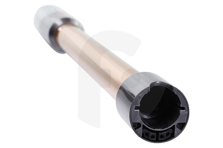 Dyson Staubsauger Dyson Quick Clean Rohr (Staubsaugerstange, Staubsaugerrohr) Gold grau Akku-Staubsauger 97135901, 971359-01