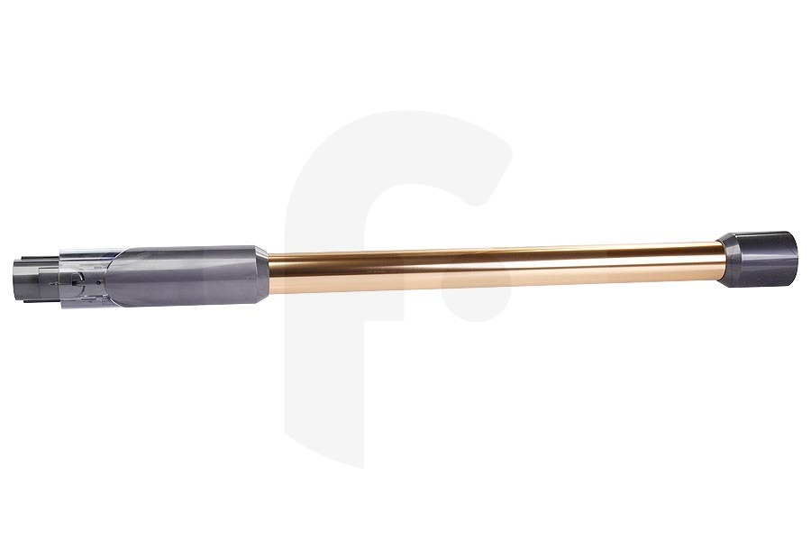Dyson Staubsauger Dyson Quick Clean Rohr (Staubsaugerstange, Staubsaugerrohr) Gold grau Akku-Staubsauger 97135901, 971359-01