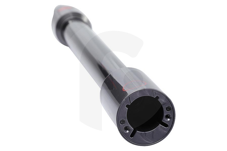 Dyson Staubsauger Dyson SV19 Rohr (Staubsaugerstange, Staubsaugerrohr) rot grau Akku-Staubsauger 97103201, 971032-01