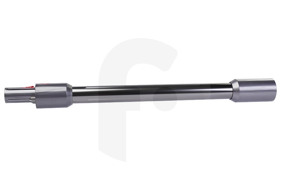 Dyson Staubsauger Dyson SV19 Rohr (Staubsaugerstange, Staubsaugerrohr) rot grau Akku-Staubsauger 97103201, 971032-01