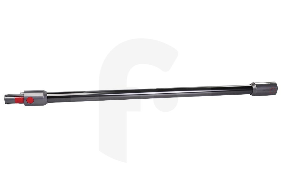Dyson Aspiradora Dyson 971558-12 Tubo de aspiración 746 mm Níquel 97155812 Aspirador apto para entre otros SV21 micro 1,5 kg