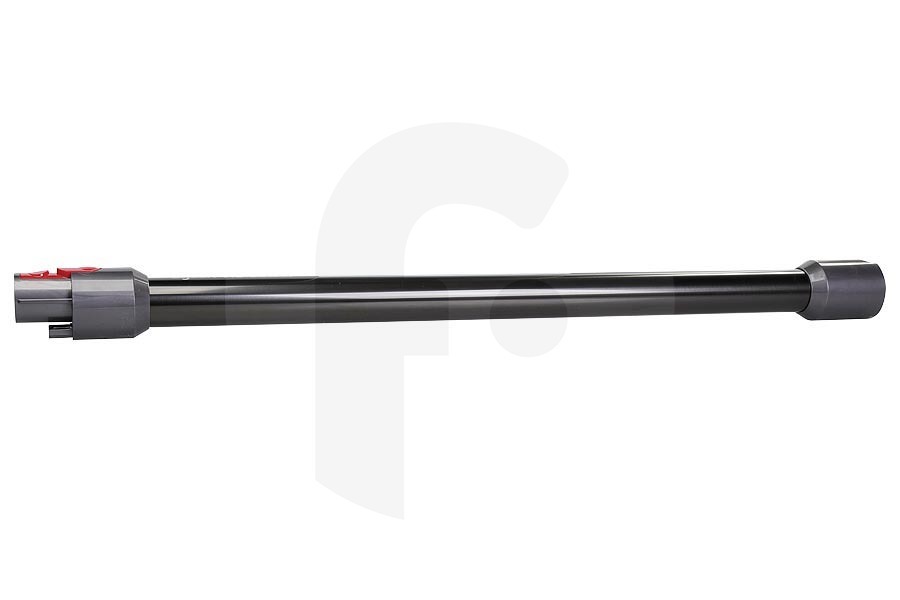 Dyson Aspirapolvere Dyson 971196-19 Tubo di aspirazione 587mm Nichel 97119619 Aspirapolvere