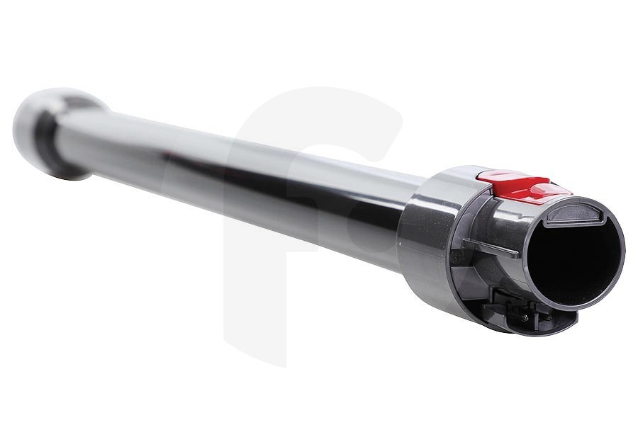 Dyson Aspirapolvere Dyson 971196-19 Tubo di aspirazione 587mm Nichel 97119619 Aspirapolvere