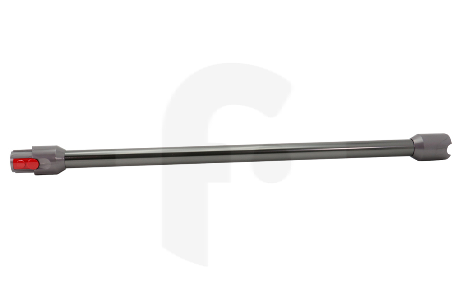 Dyson Aspiradora Dyson 971518-12 Tubo de aspiración 706mm Níquel 97151812 Aspiradora apto para entre otros SV20 V12 Detectar delgado, delgado absoluto