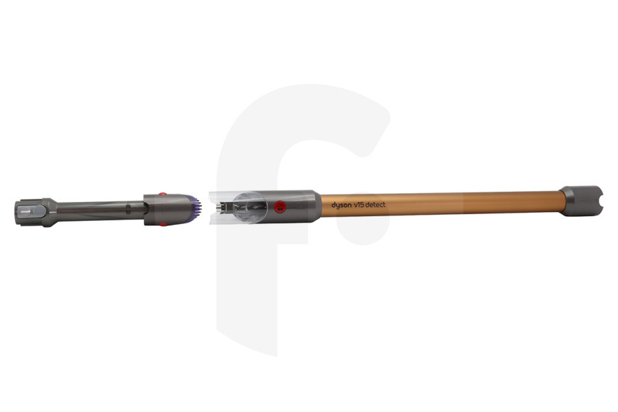 Dyson Aspirapolvere Dyson 972278-04 Tubo di aspirazione 655mm Rame 97227804 Aspirapolvere